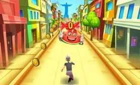 Angry Gran Run: Brazil