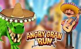 Angry Gran Run: Mexico