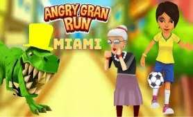 Angry Gran Run: Miami