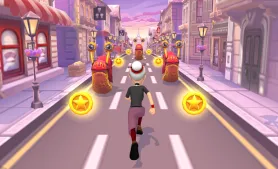 Angry Gran Run: Paris