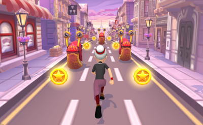 Angry Gran Run: Paris