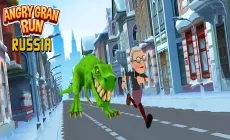 Angry Gran Run: Russia