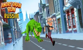 Angry Gran Run: Russia