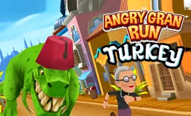 Angry Gran Run: Turkey