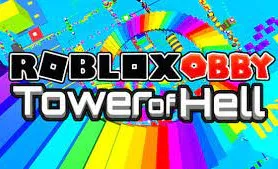 Blox Obby: Tower Of Hell