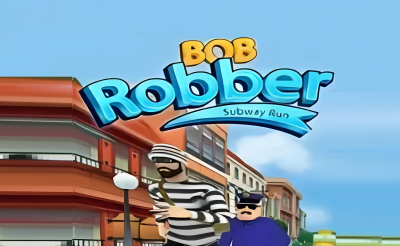 Bob Robber Subway Run