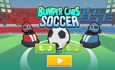 Bumper Cars Soccer