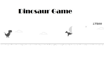 Dinosaur Game