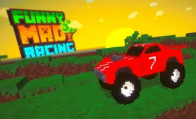 Funny Mad Racing