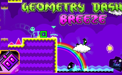 Geometry Dash Breeze