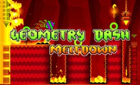 Geometry Dash Meltdown