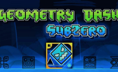 Geometry Dash Subzero