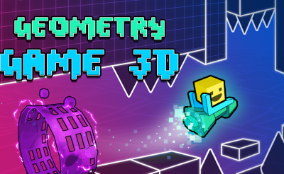 Geometry Game 3D