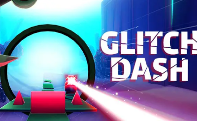 Glitch Dash