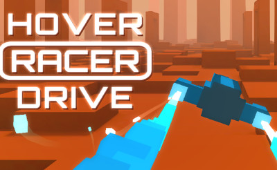 Hover Racer Drive