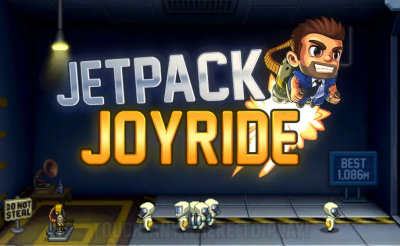 Jetpack Joyride