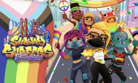 Subway Surfers San Francisco