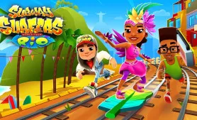 Subway Surfers Rio