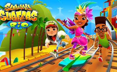 Subway Surfers Rio