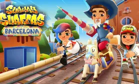 Subway Surfers Barcelona