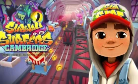 Subway Surfers Cambridge