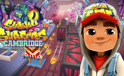 Subway Surfers Cambridge