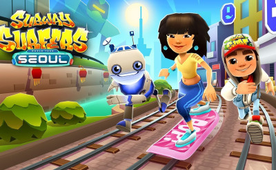 Subway Surfers Seoul