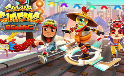 Subway Surfers Beijing