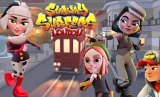 Subway Surfers London 2023