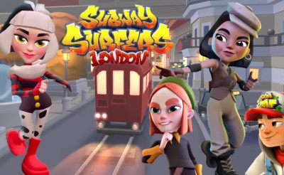 Subway Surfers London 2023