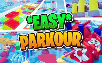 Obby: Easy Parkour