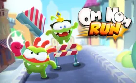 Om Nom: Run