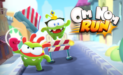 Om Nom: Run