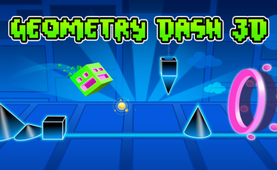 Geometry Dash 3D