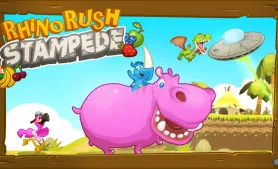 Rhino Rush Stampede