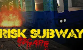 Risk Subway Escape