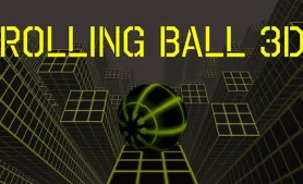 Rolling Ball 3D