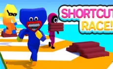 Poppy Playtime: Shourcut Race