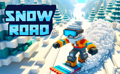 Snow Road