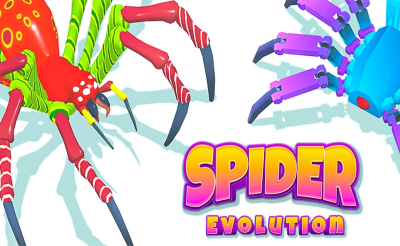 Spider Evolution