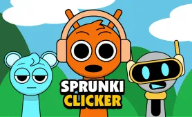 Sprunki Clicker