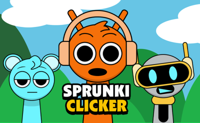 Sprunki Clicker