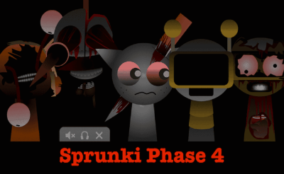 Sprunki Phase 4