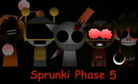 Sprunki Phase 5