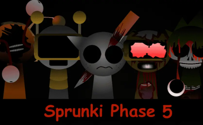 Sprunki Phase 5