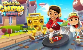 Subway Surfers Atlanta