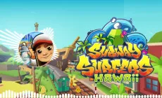 Subway Surfers Hawaii