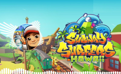 Subway Surfers Hawaii