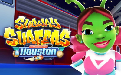 Subway Surfers Houston