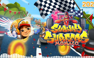 Subway Surfers Monaco